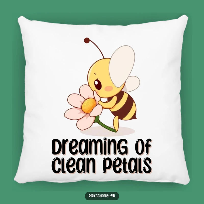 Funny Bee Pillow: The Perfect Gift for Cozy, Diligent Comfort