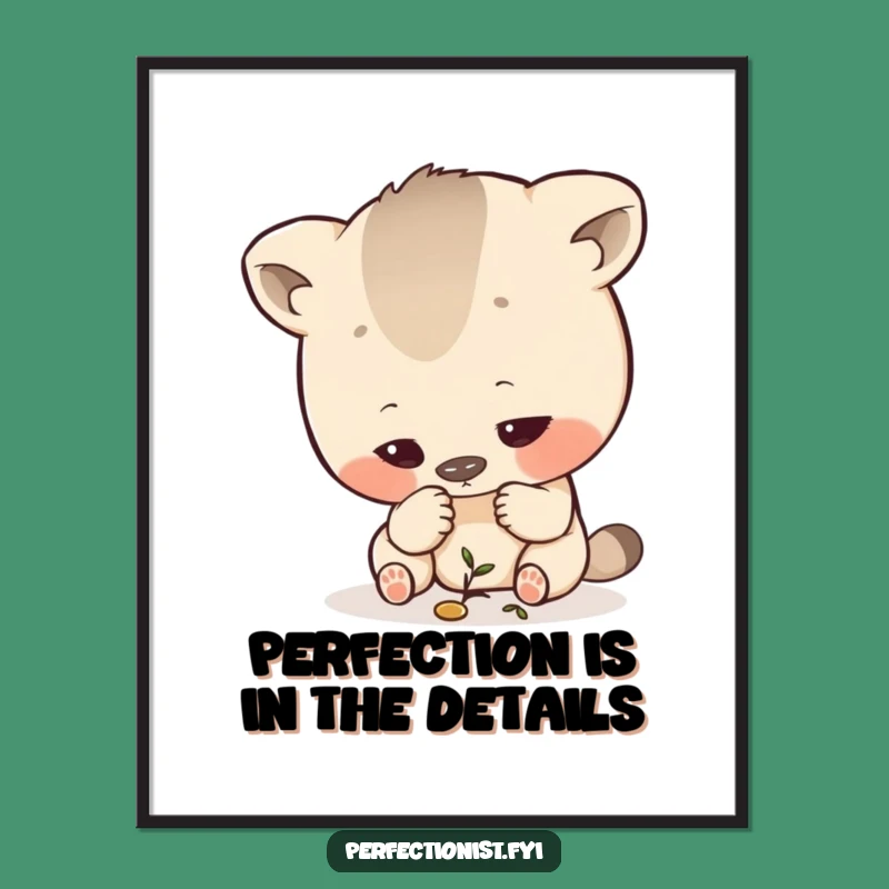 Funny Free Printable Wall Art: Detail Animal - Downloadable Decor