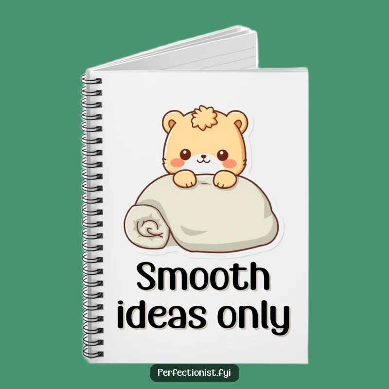 Funny Neat Freak Animal Notebook: Jot Down Smooth Ideas, Perfect Funny Gift