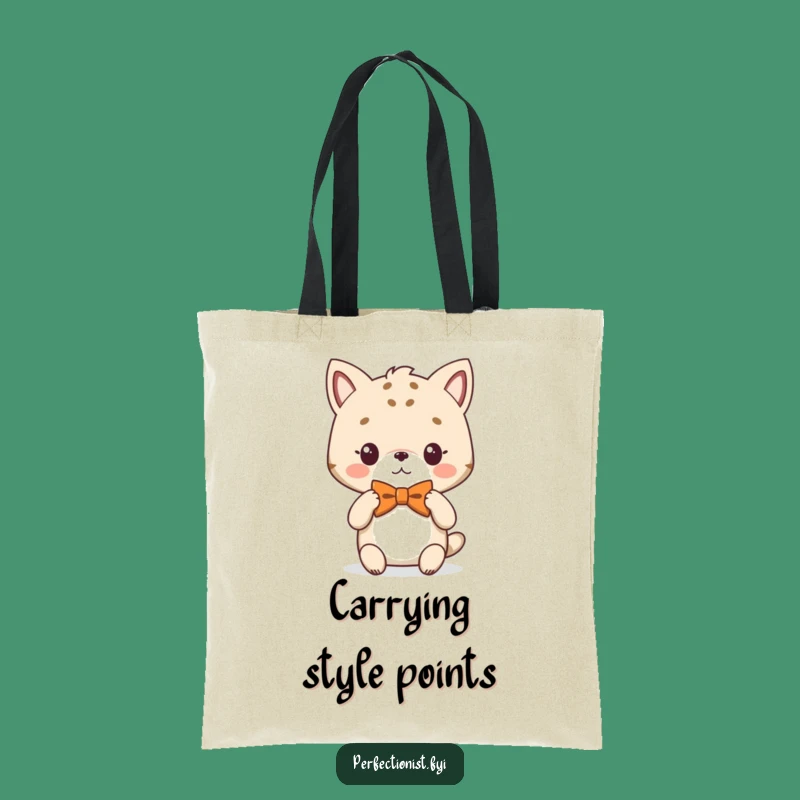 Funny Dapper Animal Tote Bag: Carry Your Style with This Funny Gift
